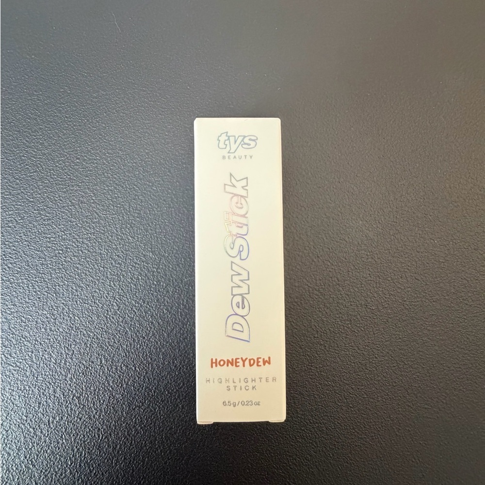 TYS Beauty Dew Stick Highlighter Stick in HONEYDEW